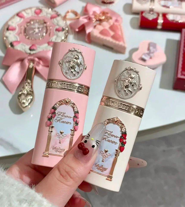 رژگونه طرح فلاور نیوز gege bear