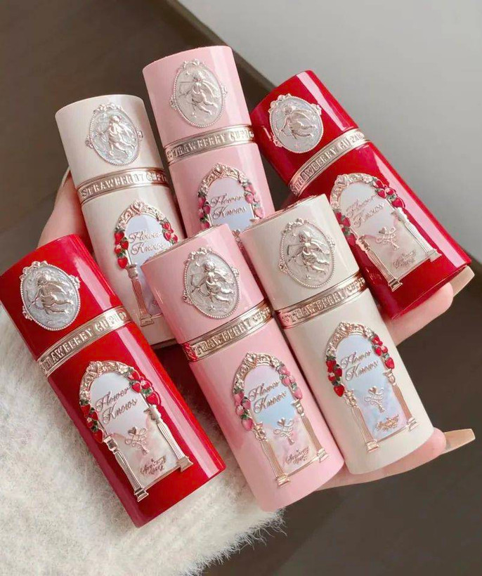 رژگونه طرح فلاور نیوز gege bear