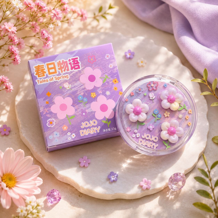 کوشن طرح گل جوجو دایری