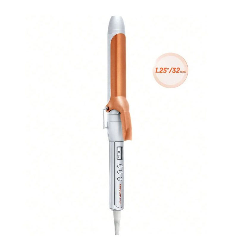 فر کننده مو شیگلم مدل It Curl سایز 32MM