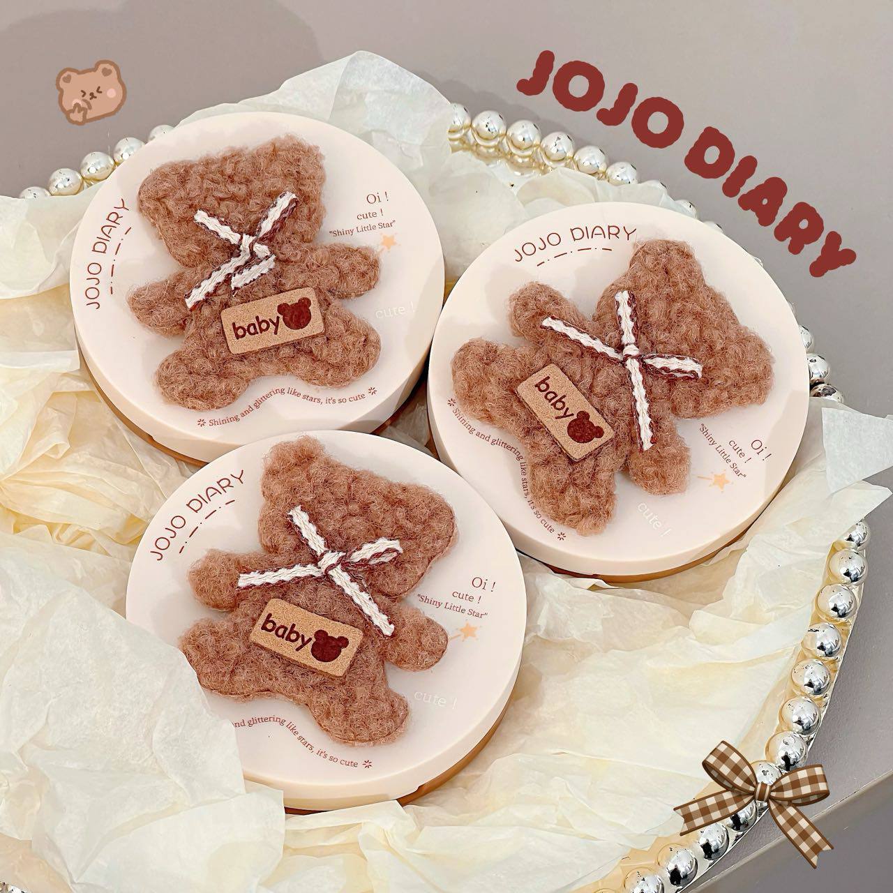 کوشن تدی Jojo dairy