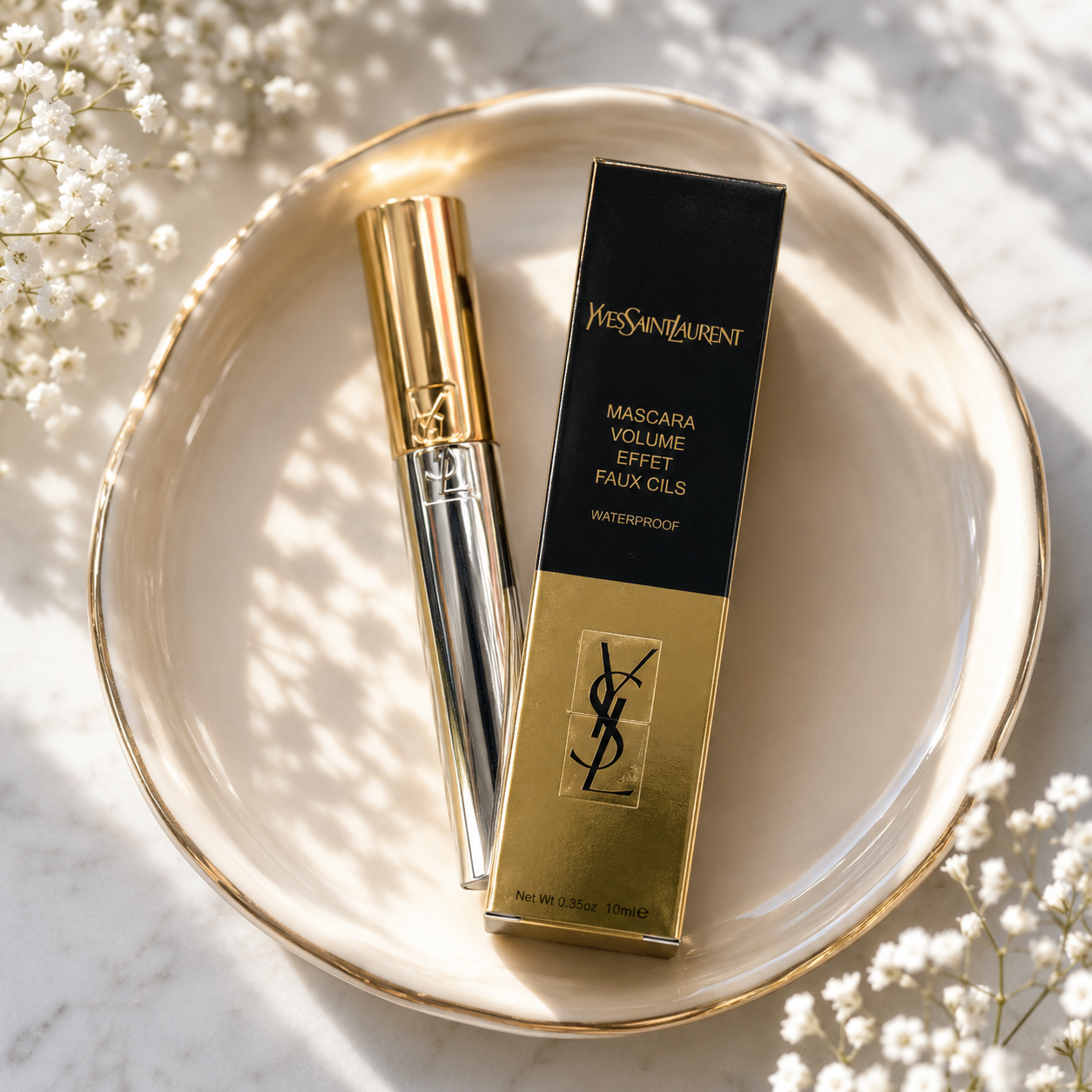 ریمل مستر کوالیتی Ysl