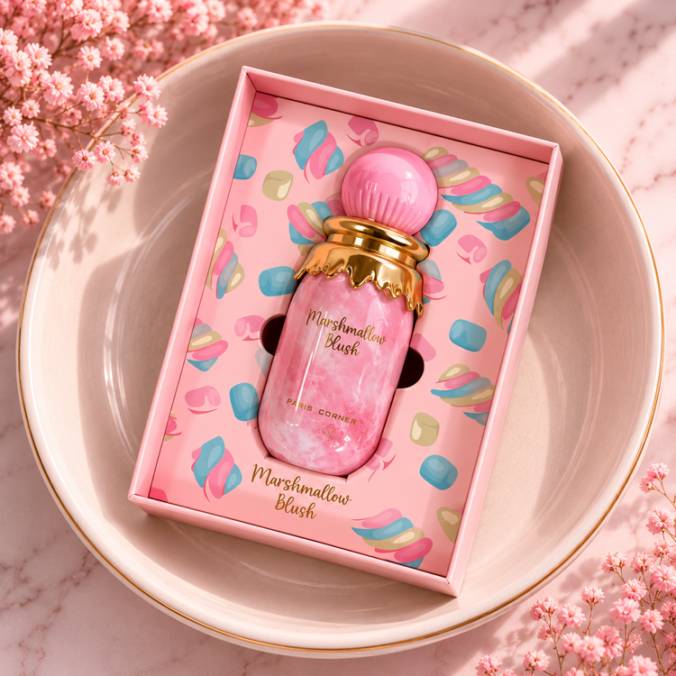 عطر پاریس کرنر مارشمالو بلاش الطافه