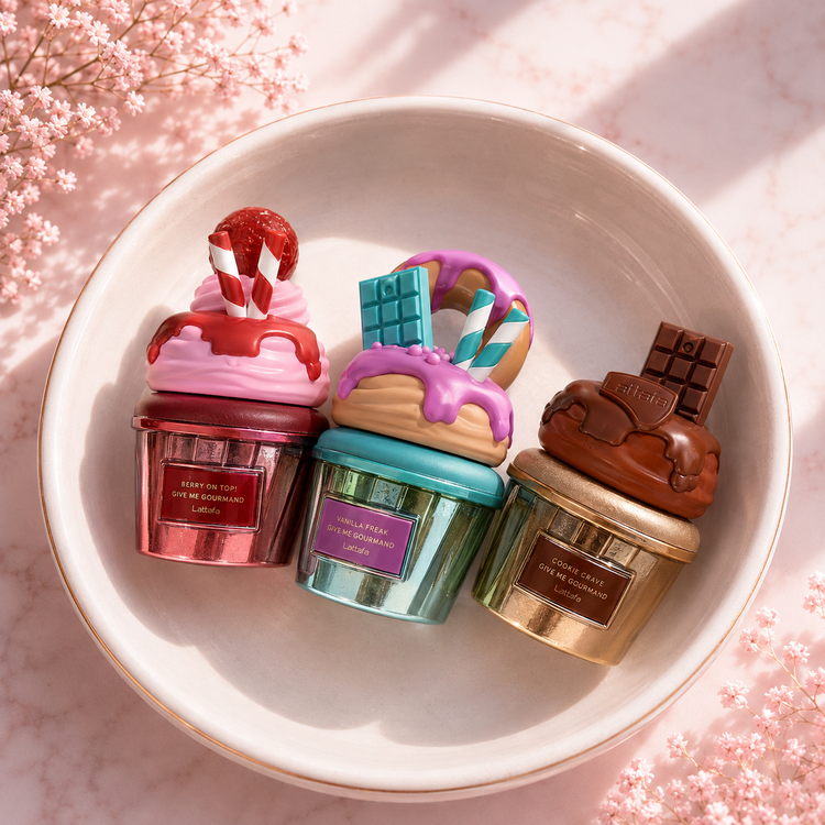 مینی عطر بستنی الطافه